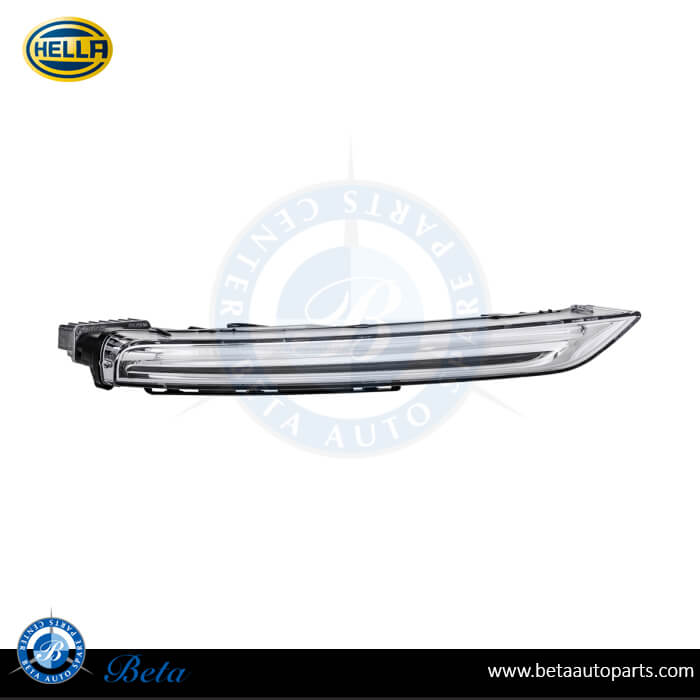 Right Side DRL Indicator for Porsche Cayenne 2014-up models, Part Number 95863118230 Right Side DRL Indicator for Porsche Cayenne 2014-up models, Part Number 95863118230